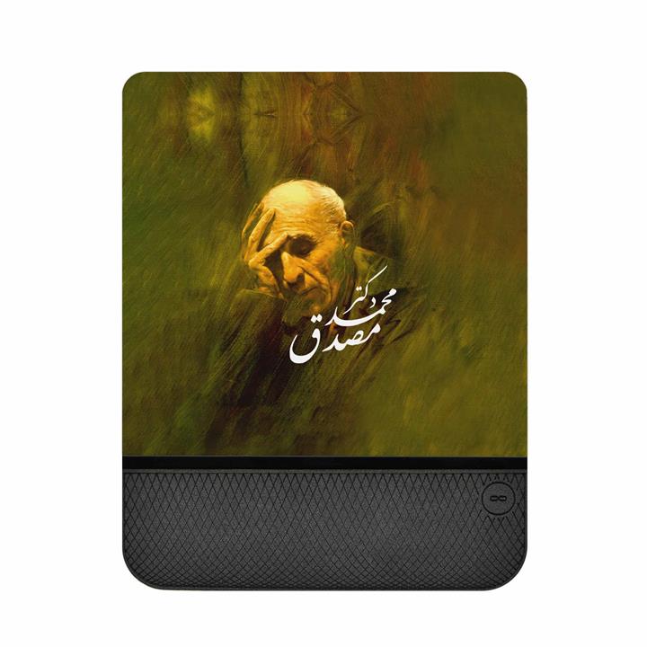 ماوس پد ماهوت مدل SML- Dr-Mosadeq MAHOOT  SML-Dr_Mosadeq Mouse Pad